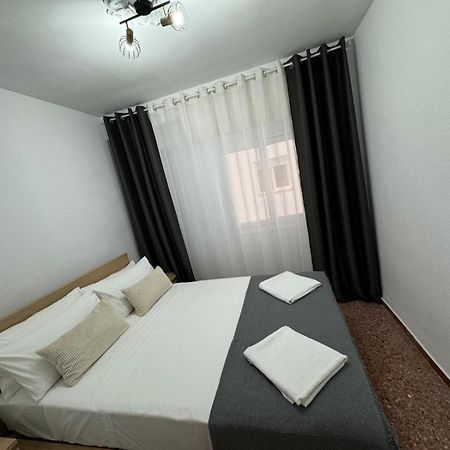 Apartments Del Sol Кульера Экстерьер фото
