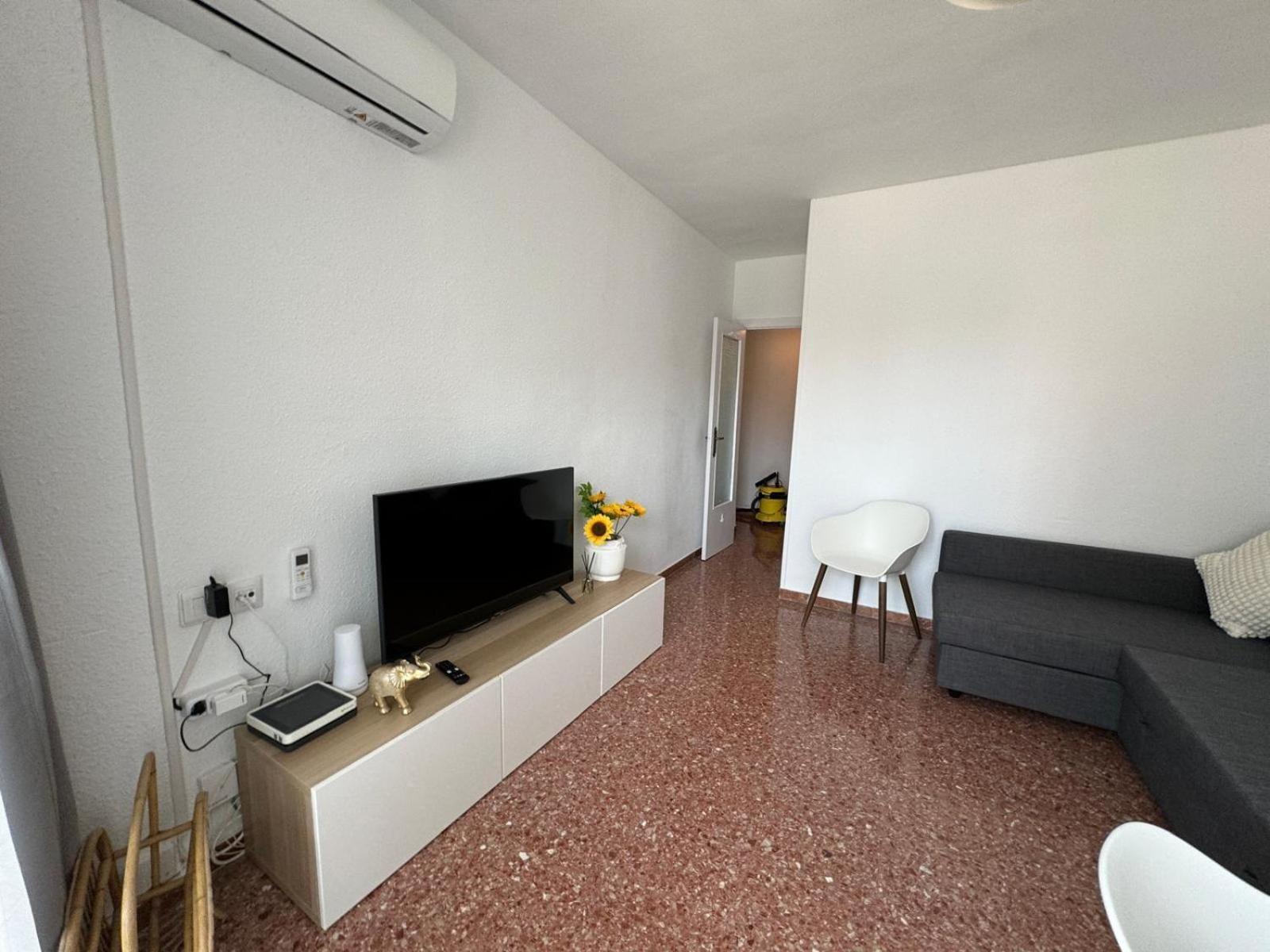 Apartments Del Sol Кульера Экстерьер фото