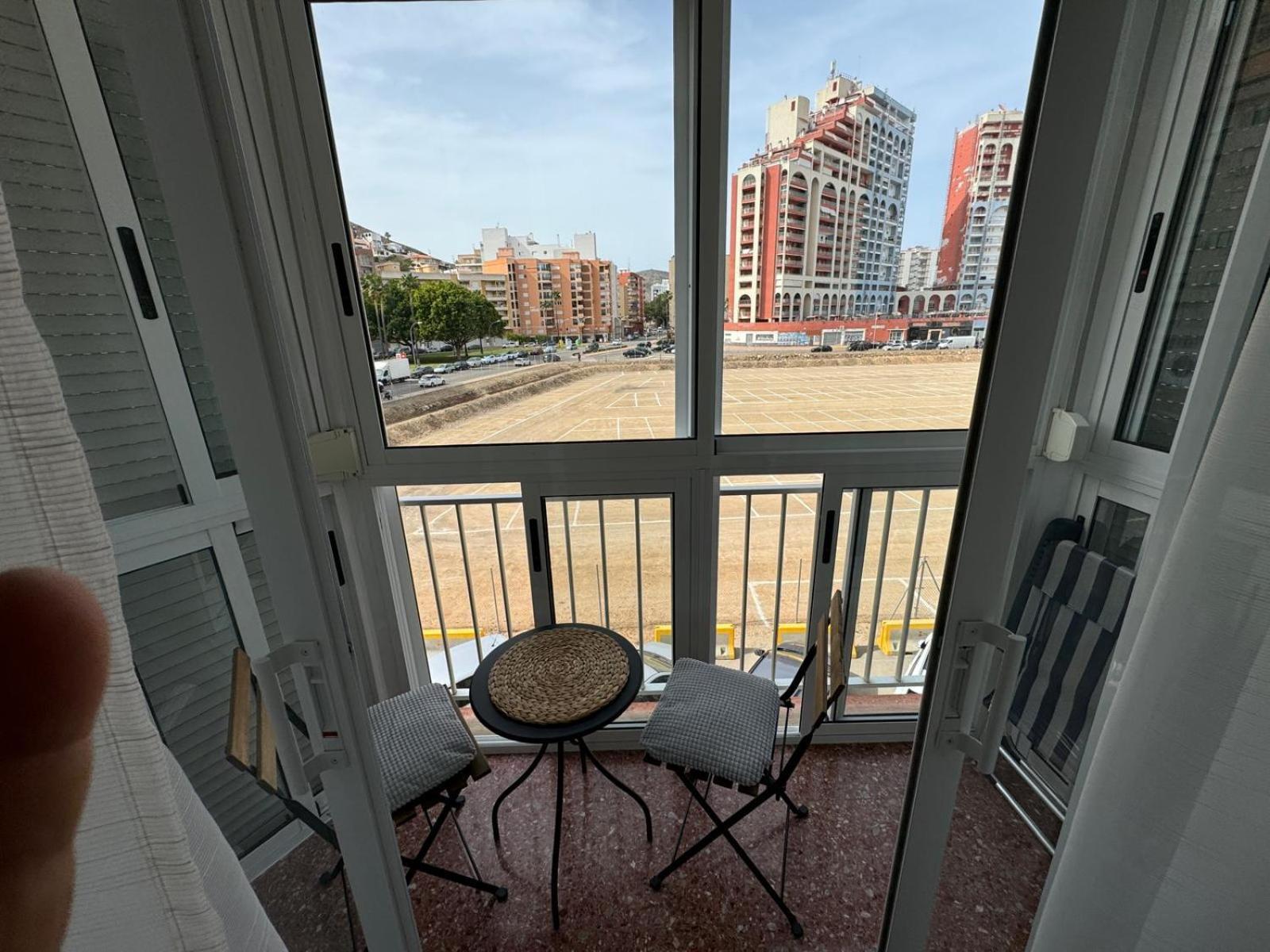 Apartments Del Sol Кульера Экстерьер фото