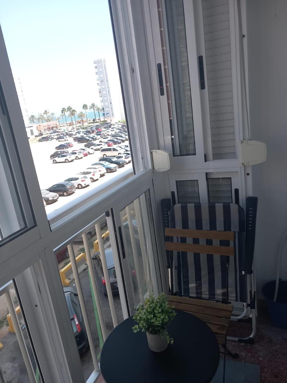 Apartments Del Sol Кульера Экстерьер фото